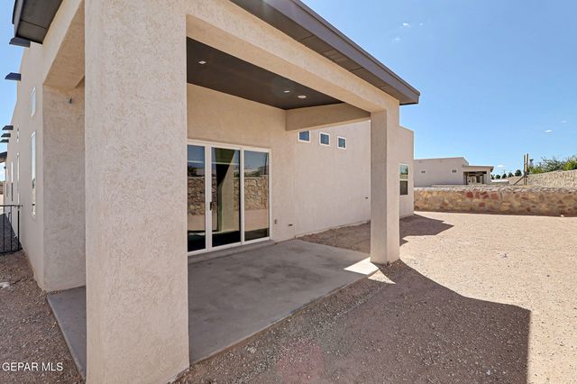 12941 Powick Drive, El Paso, TX 79928