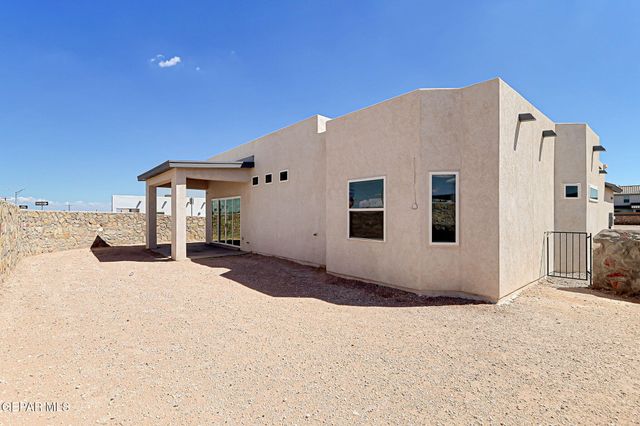 12941 Powick Drive, El Paso, TX 79928