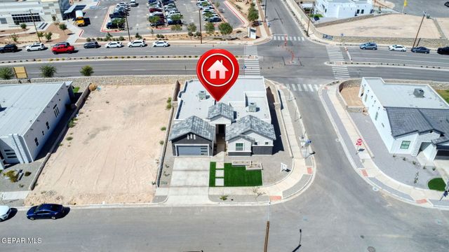 12941 Powick Drive, El Paso, TX 79928