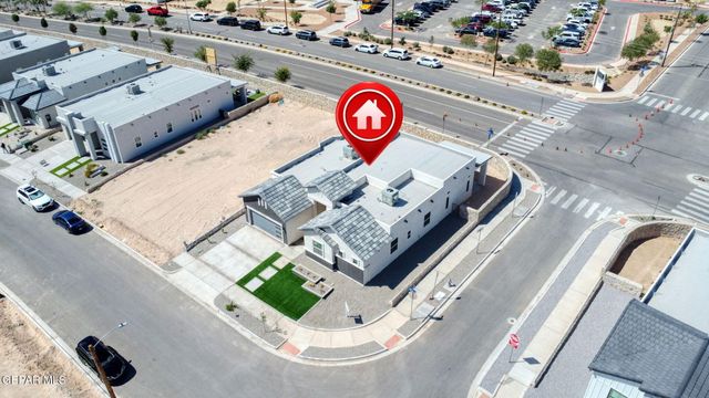 12941 Powick Drive, El Paso, TX 79928