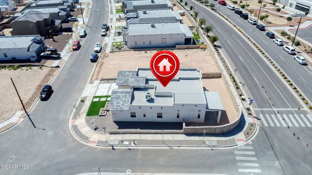 12941 Powick Drive, El Paso, TX 79928