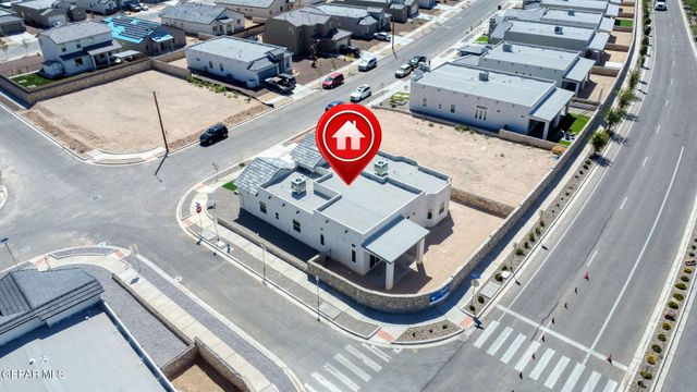 12941 Powick Drive, El Paso, TX 79928