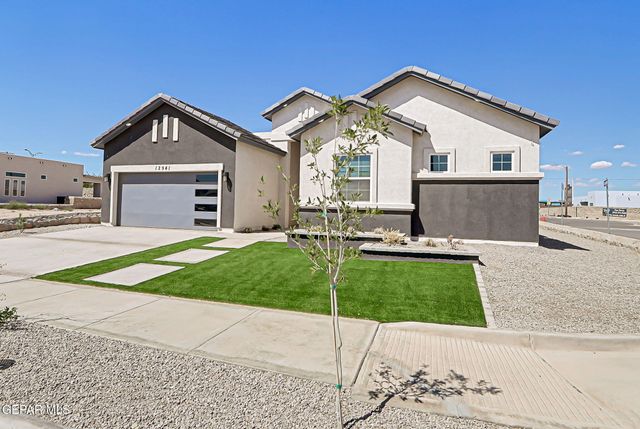 12941 Powick Drive, El Paso, TX 79928