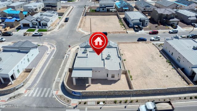 12941 Powick Drive, El Paso, TX 79928