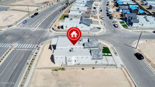 12941 Powick Drive, El Paso, TX 79928