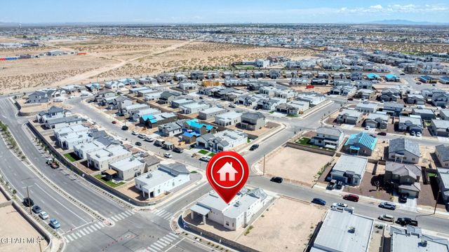 12941 Powick Drive, El Paso, TX 79928