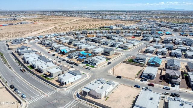 12941 Powick Drive, El Paso, TX 79928