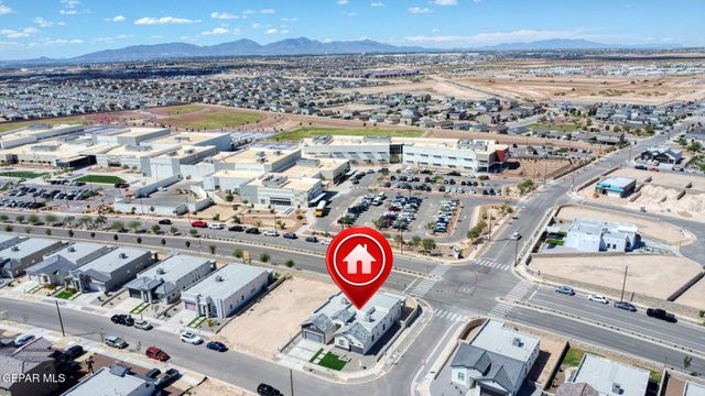 12941 Powick Drive, El Paso, TX 79928