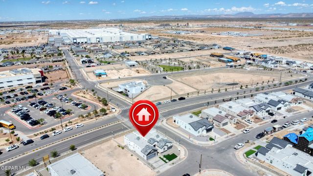 12941 Powick Drive, El Paso, TX 79928