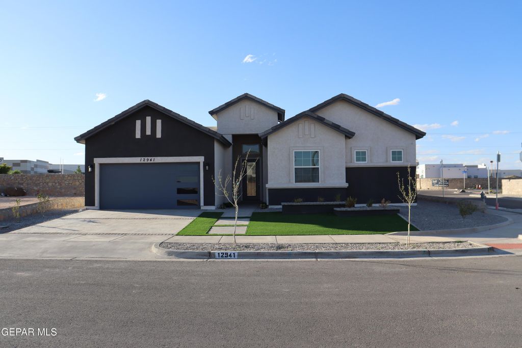 12941 Powick Drive, El Paso, TX 79928