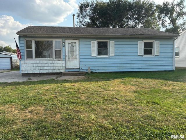 16806 10TH Avenue N, East Moline, IL 61244