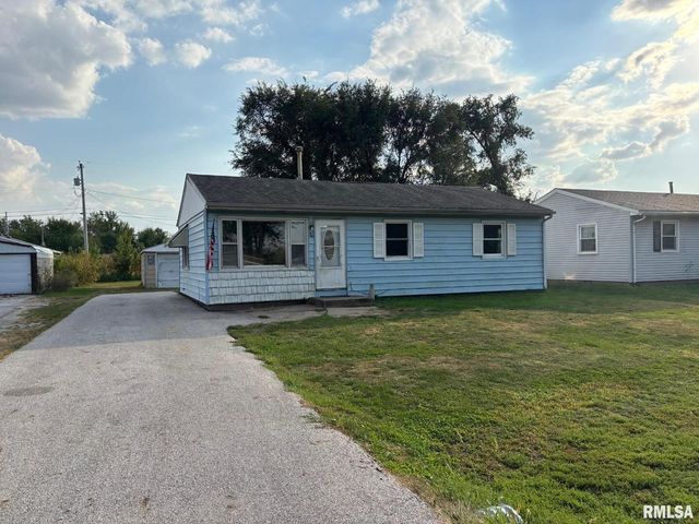 16806 10TH Avenue N, East Moline, IL 61244