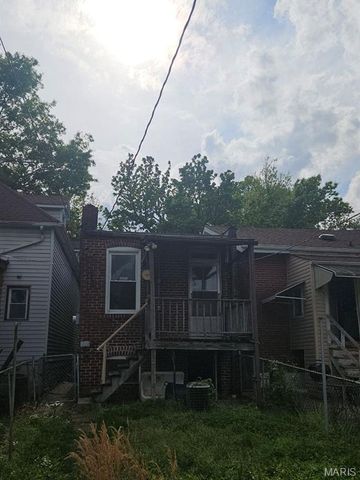 4807 Milentz Avenue, St Louis, MO 63116