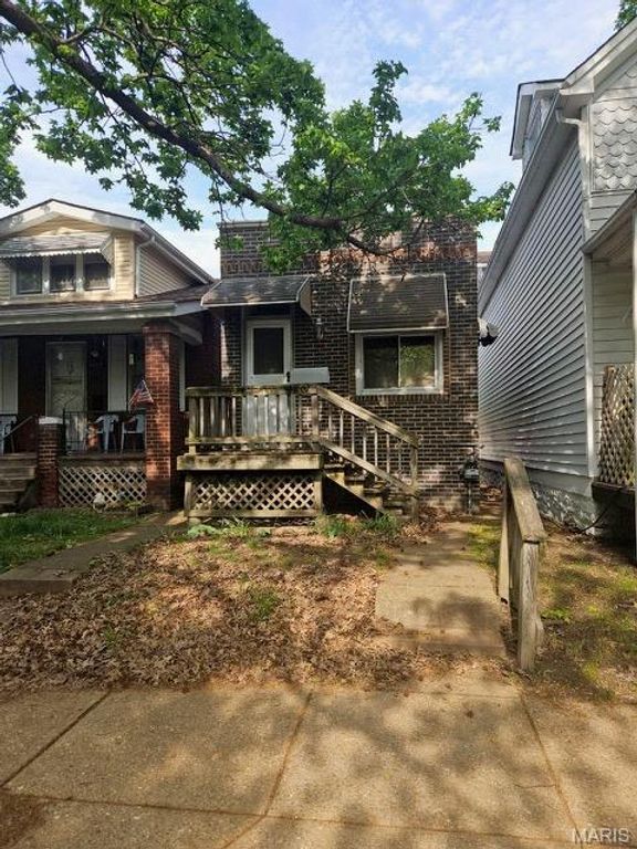 4807 Milentz Avenue, St Louis, MO 63116