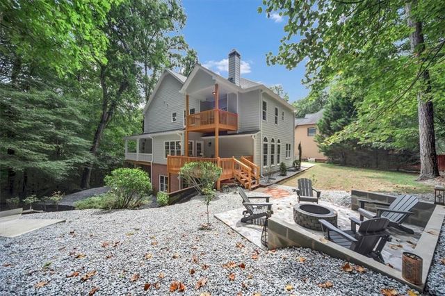 453 Cooper Woods Court SE, Smyrna, GA 30082