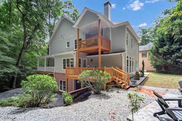 453 Cooper Woods Court SE, Smyrna, GA 30082