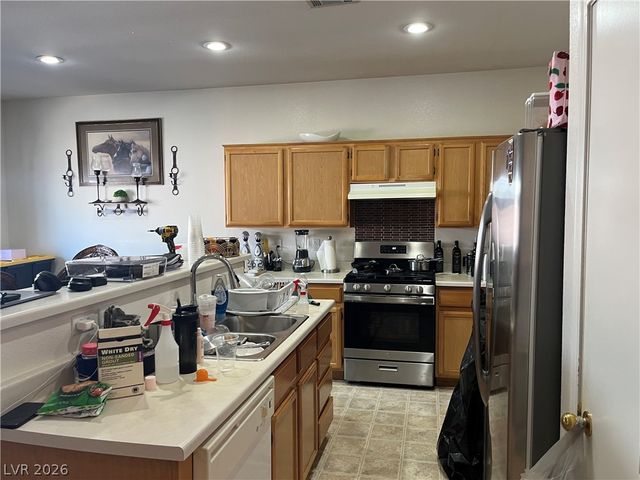 3744 Fawn Creek Drive, Las Vegas, NV 89115