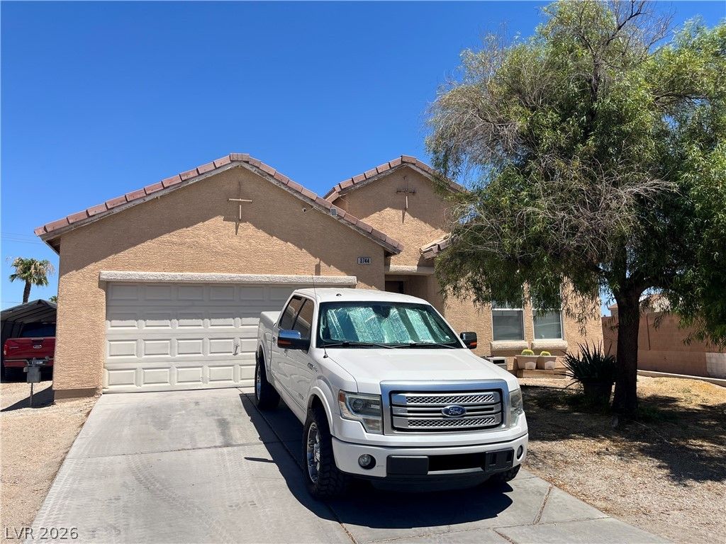 3744 Fawn Creek Drive, Las Vegas, NV 89115