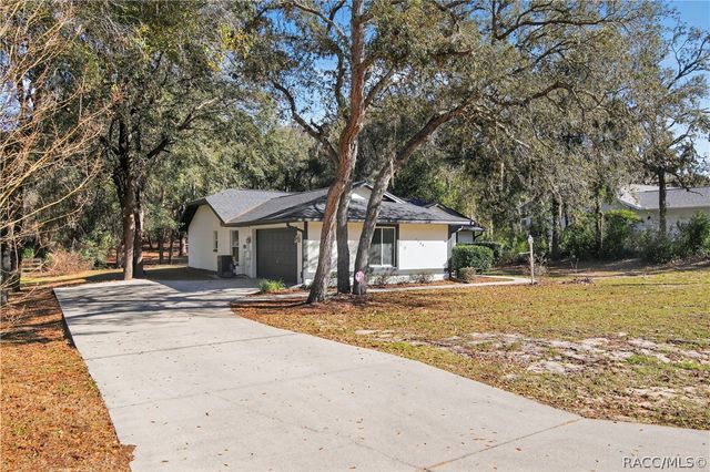 1139 E McKinley Street, Hernando, FL 34442