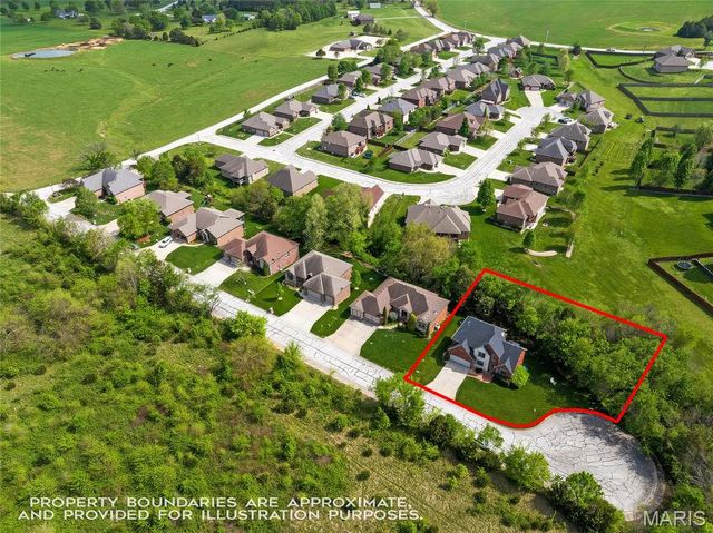 2116 E Hawkins Court, Ozark, MO 65721