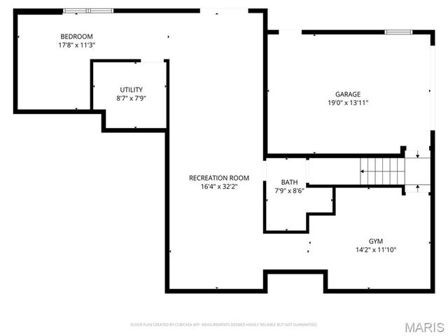 2116 E Hawkins Court, Ozark, MO 65721
