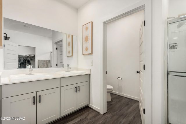 12847 E Joffroy Drive, Vail, AZ 85641