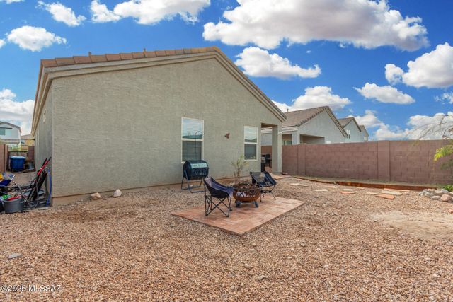 12847 E Joffroy Drive, Vail, AZ 85641