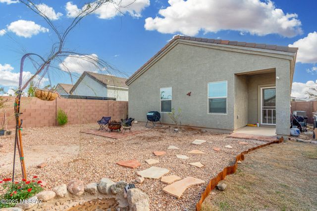 12847 E Joffroy Drive, Vail, AZ 85641