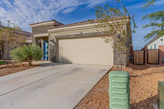 12847 E Joffroy Drive, Vail, AZ 85641