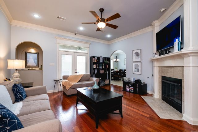 8100 Kanis Pines Drive, Little Rock, AR 72204