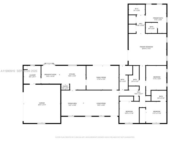 8241 SW 146th Street, Palmetto Bay, FL 33158