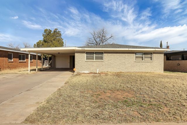 3306 Delano Ave, Midland, TX 79703