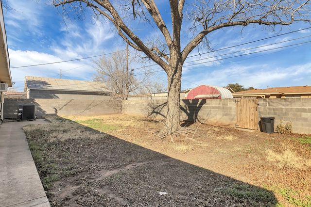 3306 Delano Ave, Midland, TX 79703