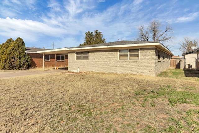 3306 Delano Ave, Midland, TX 79703