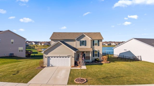 14378 Garden Way, Cedar Lake, IN 46303