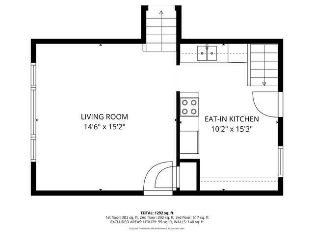 8031 North Drive, Highland, IN 46322