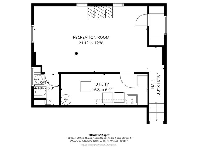 8031 North Drive, Highland, IN 46322