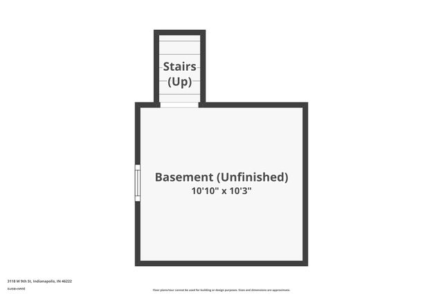 3118 W 9th Street, Indianapolis, IN 46222