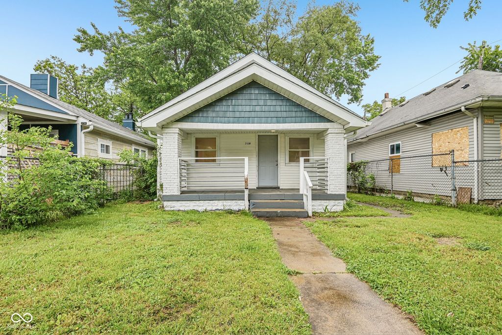 3118 W 9th Street, Indianapolis, IN 46222