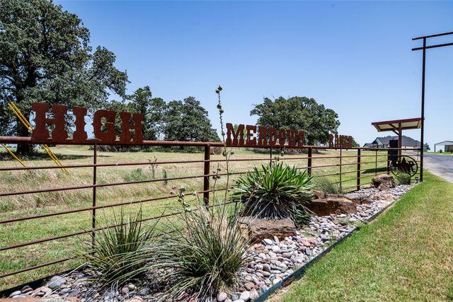 TBD Monarch Court, Poolville, TX 76487