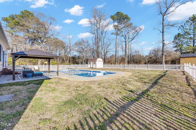 1869 Firetower Road, Smithfield, NC 27577