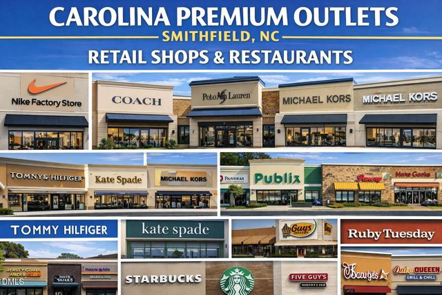 1869 Firetower Road, Smithfield, NC 27577