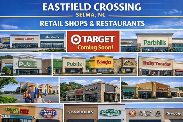 1869 Firetower Road, Smithfield, NC 27577