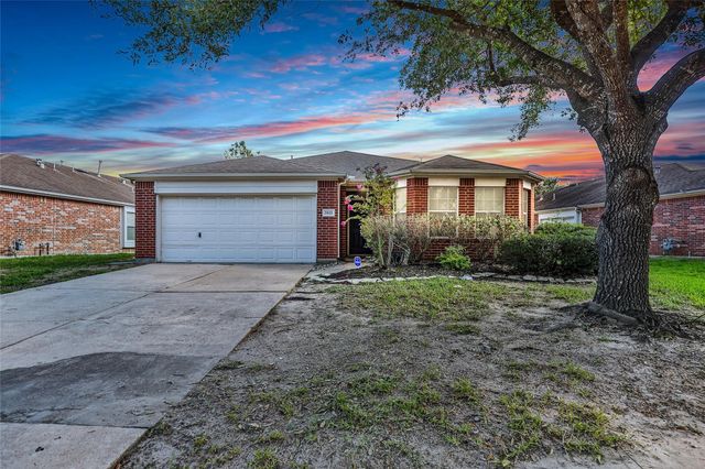 2822 Foster Hill Drive, Kingwood, TX 77345