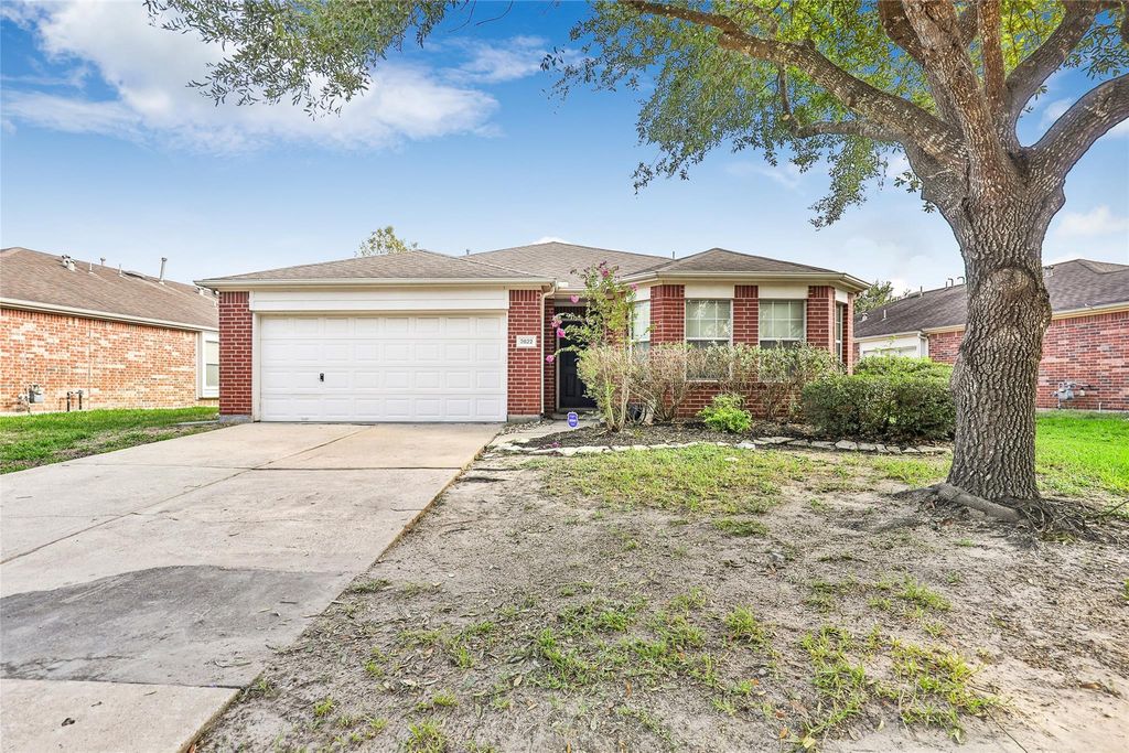 2822 Foster Hill Drive, Kingwood, TX 77345