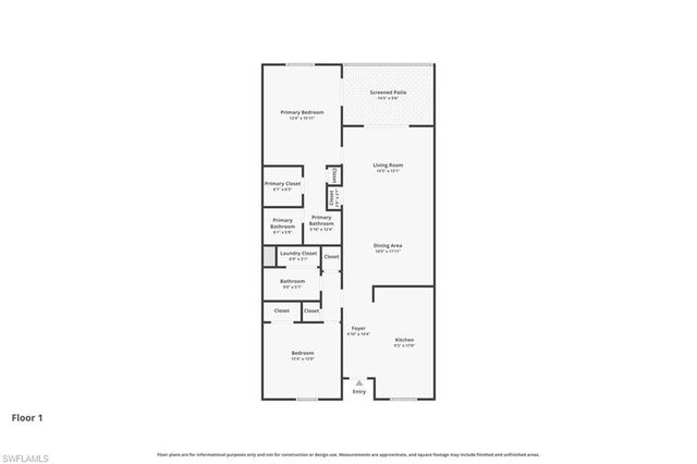 16440 Kelly Cove DR 2813, Fort Myers, FL 33908