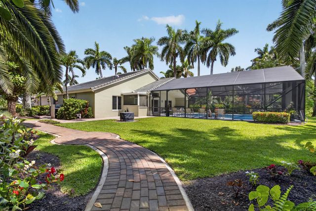 15822 Cypress Park Drive, Wellington, FL 33414