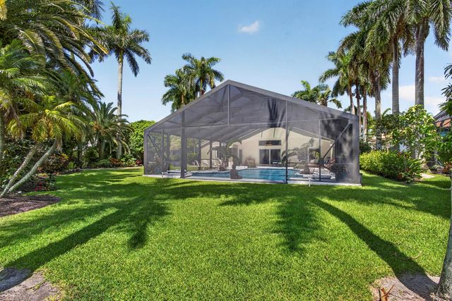 15822 Cypress Park Drive, Wellington, FL 33414