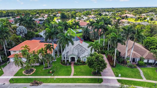 15822 Cypress Park Drive, Wellington, FL 33414
