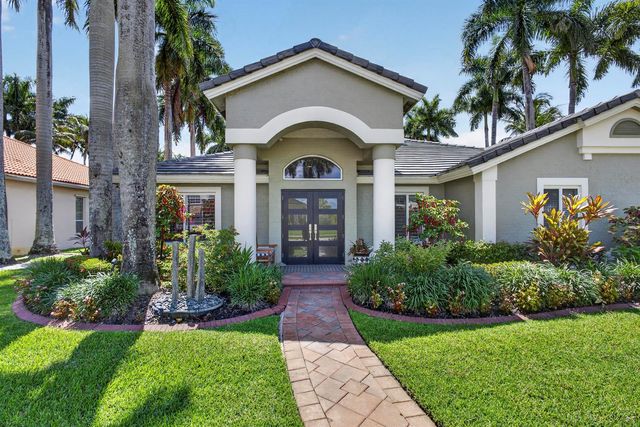 15822 Cypress Park Drive, Wellington, FL 33414